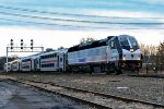 NJT 4001 o  Train 1161